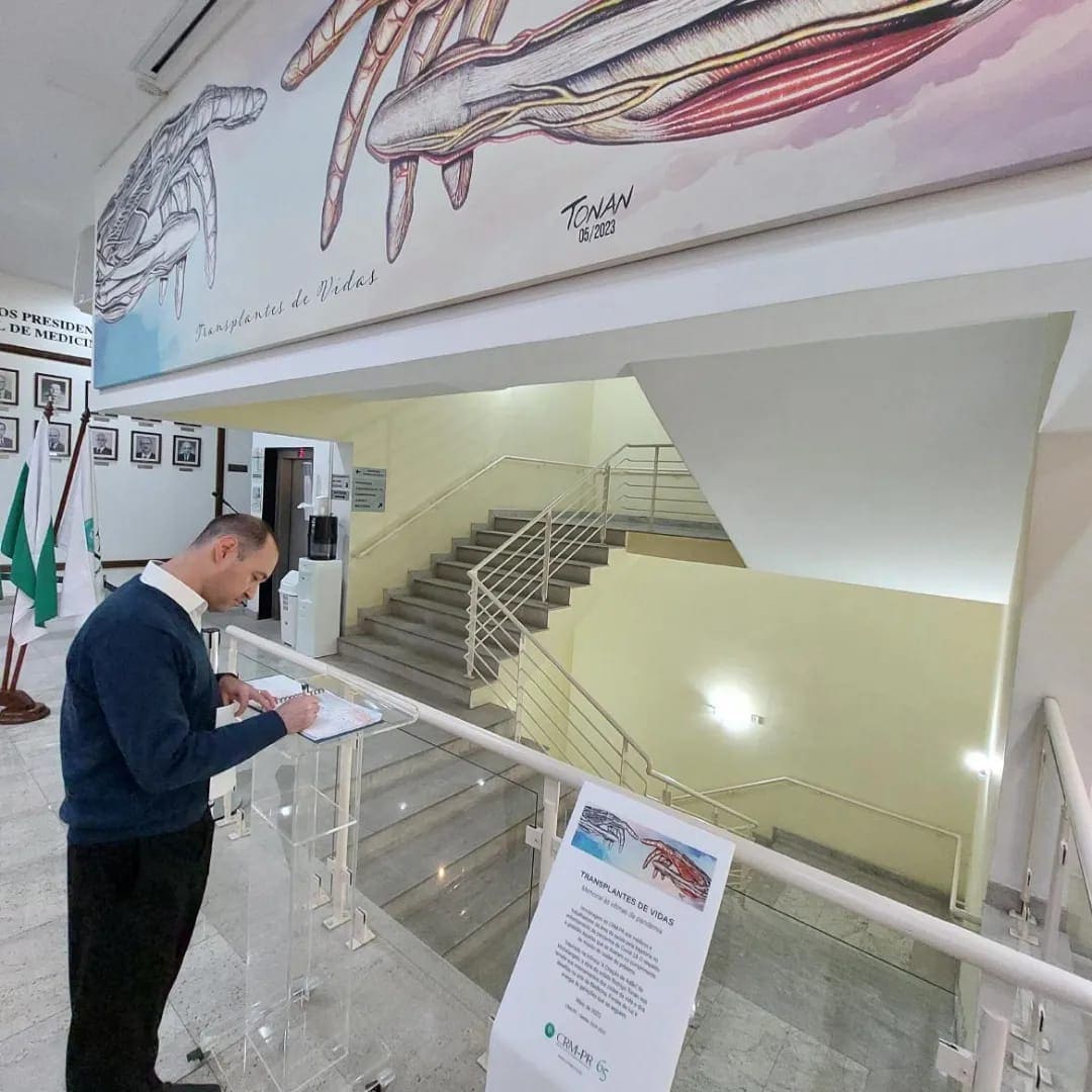 rodrigotonan, tonan, transplante de vida